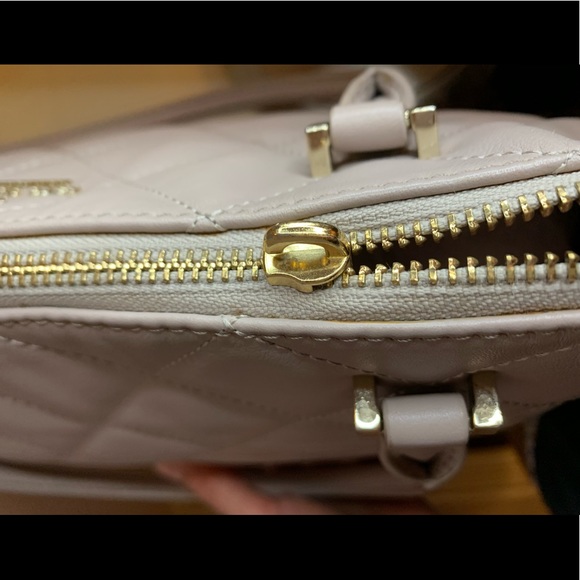 Medium size, Quilted, Kate Spade purse. - Picture 9 of 9